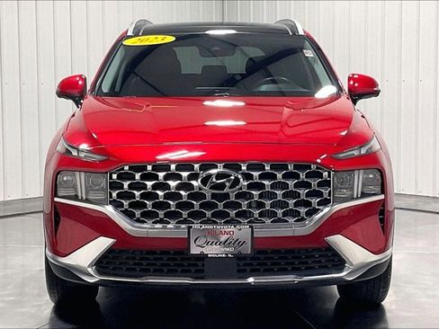 Used 2023 Hyundai Santa Fe Limited AWD/4WD image 2