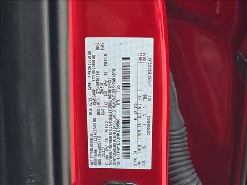 Used 2022 Ford F150 Lariat w/ Equipment Group 502A High AWD/4WD image 23