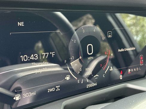 Certified 2026 GMC Acadia Elevation w/ Black Edition AWD/4WD image 24
