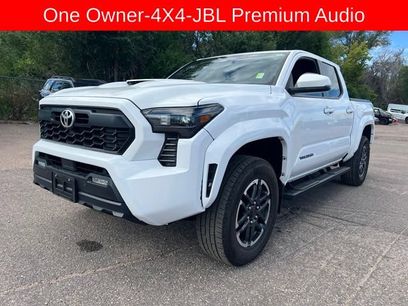 Used 2024 Toyota Tacoma TRD Sport w/ TRD Sport Upgrade Package