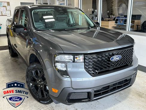 New 2026 Ford Maverick XLT w/ Equipment Group 301A AWD/4WD image 1