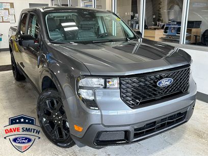 New 2026 Ford Maverick XLT w/ Equipment Group 301A