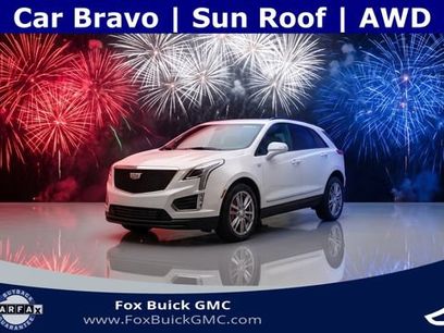 Certified 2023 Cadillac XT5 Sportv w/ LPO, Floor Liner Package