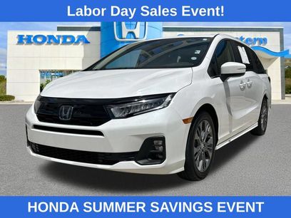 Used 2025 Honda Odyssey Touring