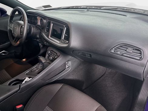 Used 2023 Dodge Challenger R/T w/ Blacktop Package RWD image 29