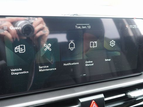 New 2026 Kia Sportage EX image 29