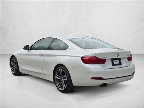 Used 2020 BMW 430i xDrive Coupe w/ Executive Package AWD/4WD image 8