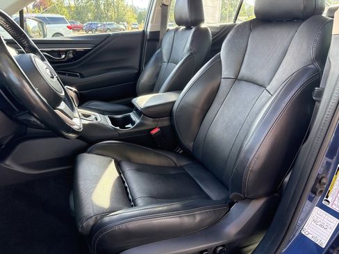 Certified 2021 Subaru Legacy Limited image 14