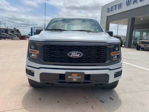 New 2025 Ford F150 STX w/ Equipment Group 200A image 9