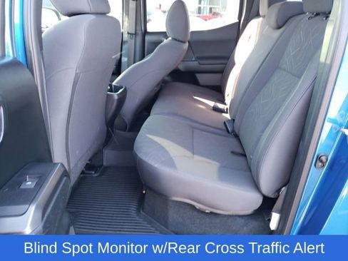 Used 2017 Toyota Tacoma TRD Sport w/ Premium & Technology Package image 24