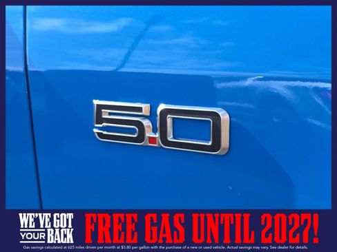 New 2026 Ford Mustang GT Premium RWD image 10