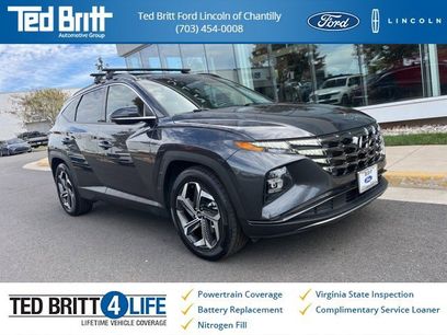 Used 2022 Hyundai Tucson Limited
