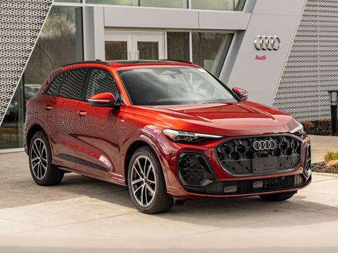 New 2026 Audi Q5 Prestige AWD/4WD image 2