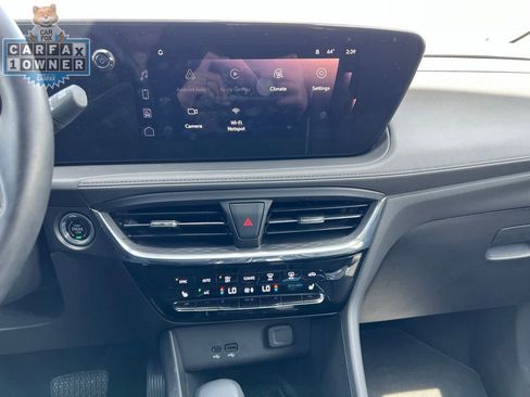 Used 2025 Buick Encore GX Avenir w/ Avenir Technology Package FWD image 13