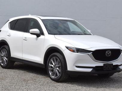Used 2019 MAZDA CX-5 Grand Touring w/ GT Premium Package