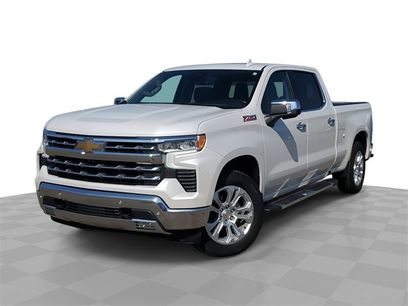 Used 2022 Chevrolet Silverado 1500 LTZ w/ LTZ Convenience Package II