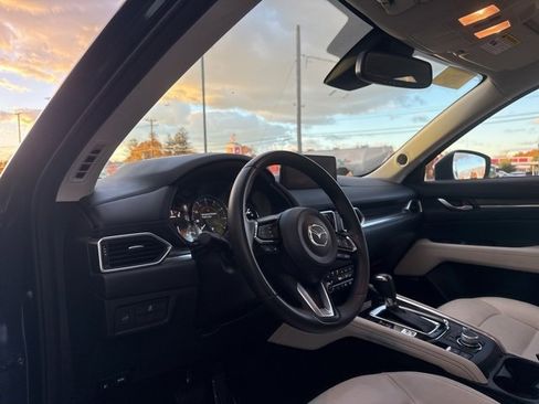 Used 2023 MAZDA CX-5 AWD 2.5 S w/ Premium Plus Pkg image 9