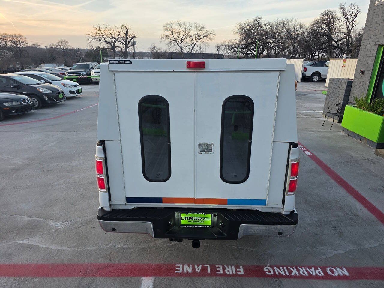 Used 2014 Ford F150 XL w/ Power Equipment Group RWD image 14
