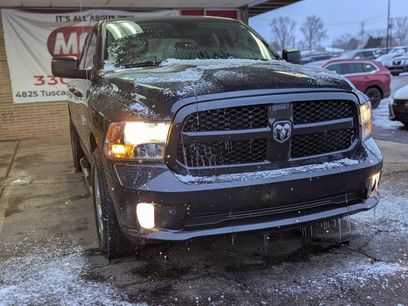 Used 2017 RAM 1500 Express w/ Express Value Package