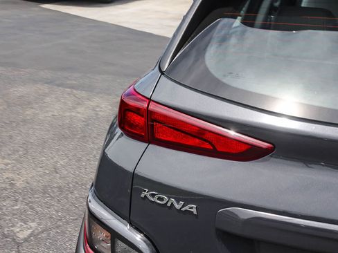 Certified 2023 Hyundai Kona SE FWD image 8