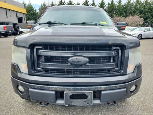 Used 2013 Ford F150 FX4 w/ Luxury Equipment Group image 2