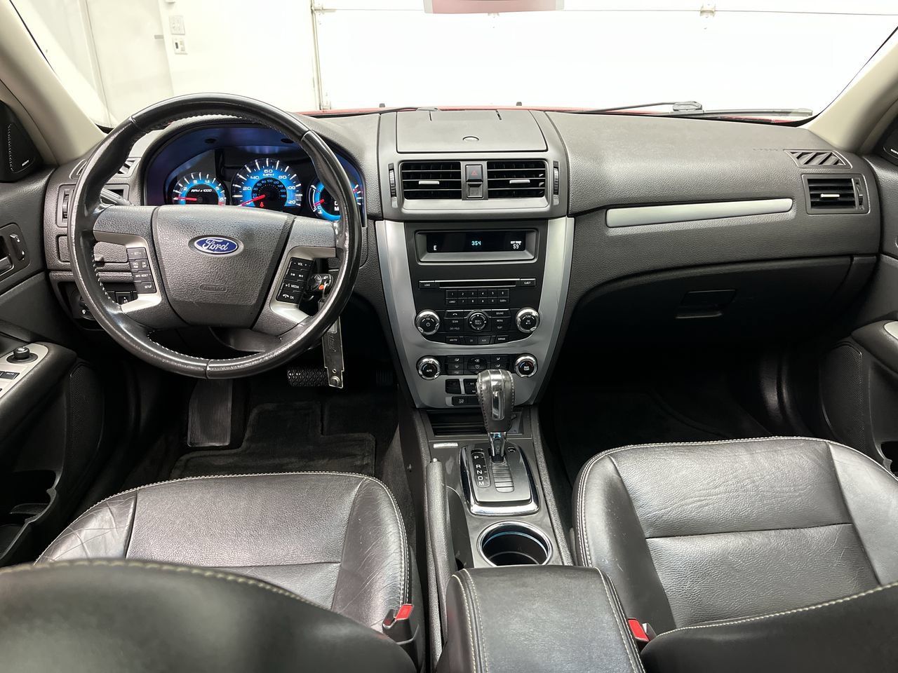 Used 2012 Ford Fusion SEL FWD image 14