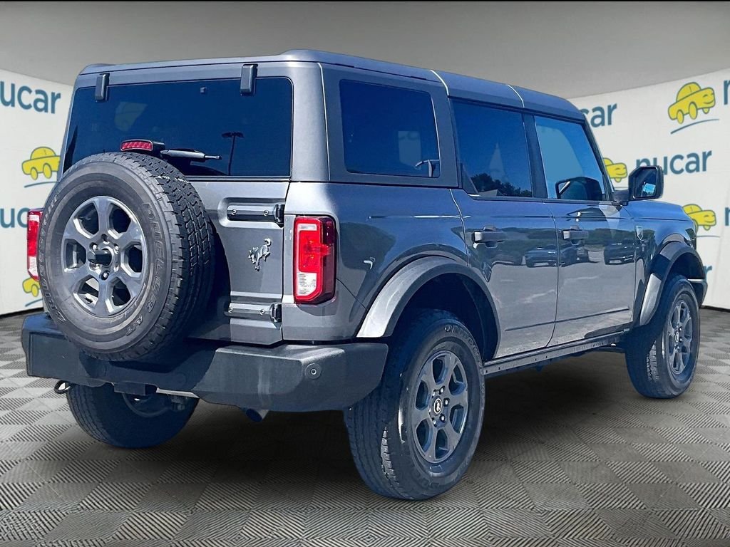 Used 2025 Ford Bronco Big Bend AWD/4WD image 6