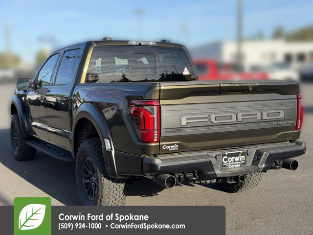 New 2026 Ford F150 Raptor AWD/4WD image 15