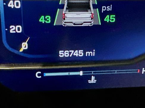 Used 2023 Chevrolet Silverado 1500 LTZ image 19