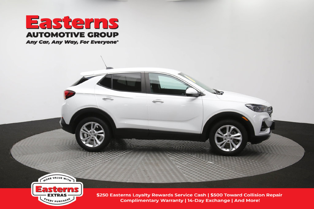 Used 2023 Buick Encore GX Preferred w/ Cold Weather Comfort Package FWD image 43