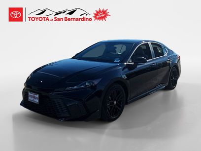 New 2026 Toyota Camry SE