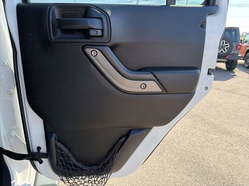 Used 2014 Jeep Wrangler Unlimited Sport w/ Quick Order Package 23S image 19