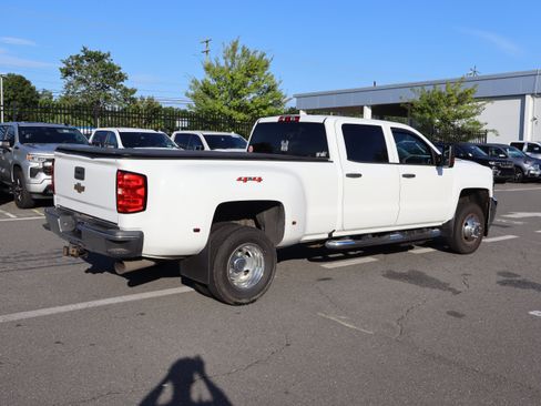 Used 2018 Chevrolet Silverado 3500 W/T w/ WT Fleet Convenience Package AWD/4WD image 11