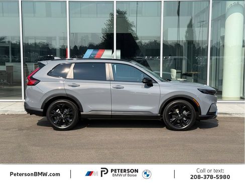 Used 2026 Honda CR-V Sport Touring image 6