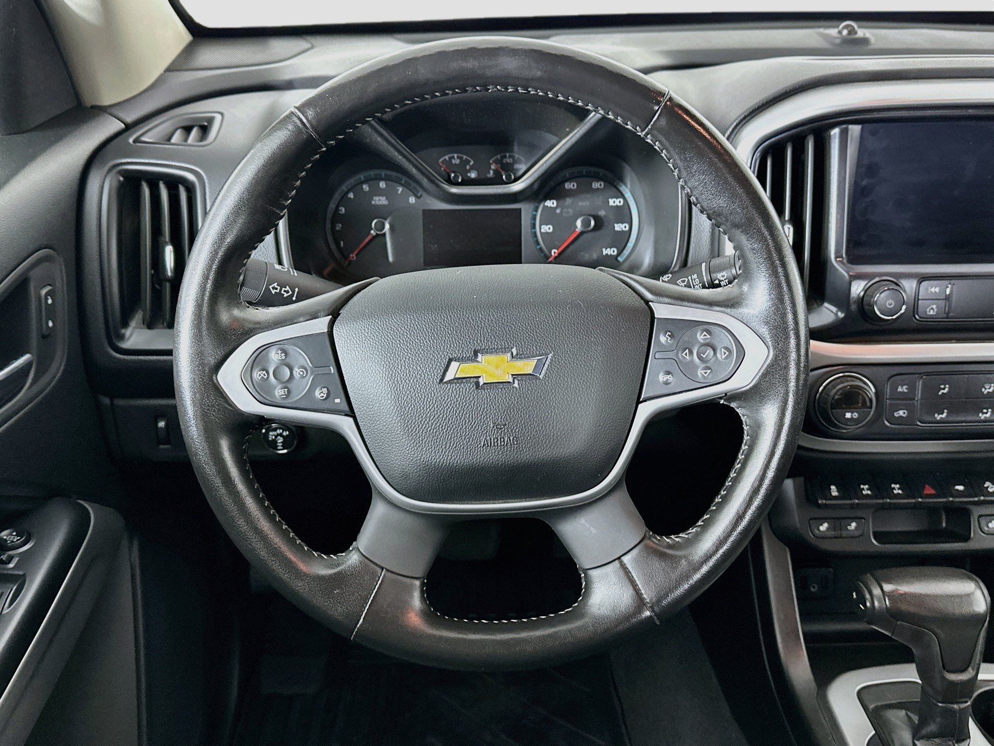 Used 2021 Chevrolet Colorado ZR2 AWD/4WD image 17