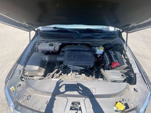 Used 2022 RAM 1500 Big Horn RWD image 17