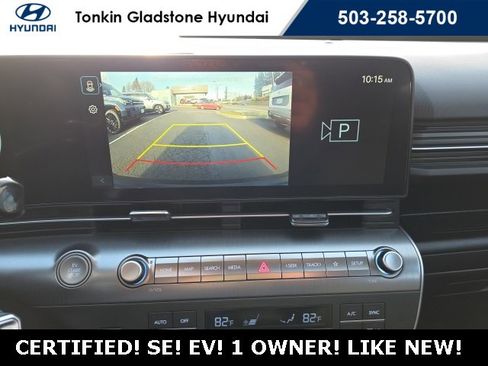 Certified 2024 Hyundai Kona SE image 16