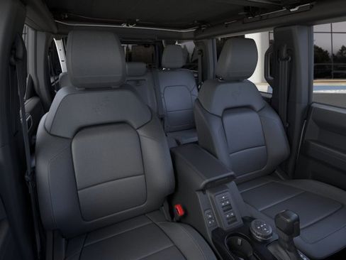 New 2026 Ford Bronco Outer Banks AWD/4WD image 10