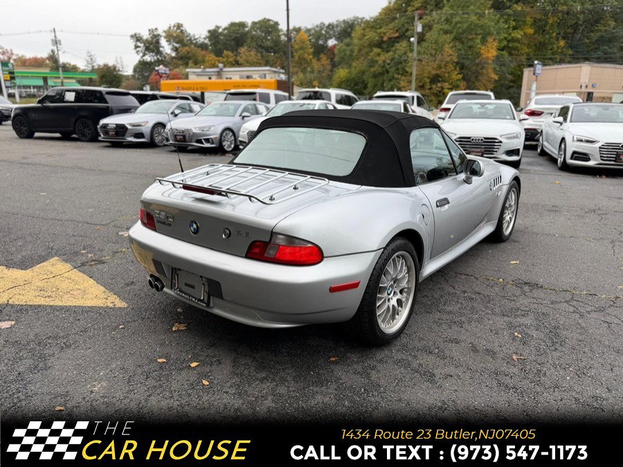 Used 2000 BMW Z3 2.8 RWD image 8