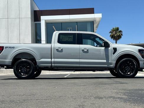 New 2026 Ford F150 XLT w/ Equipment Group 302A MID AWD/4WD image 2