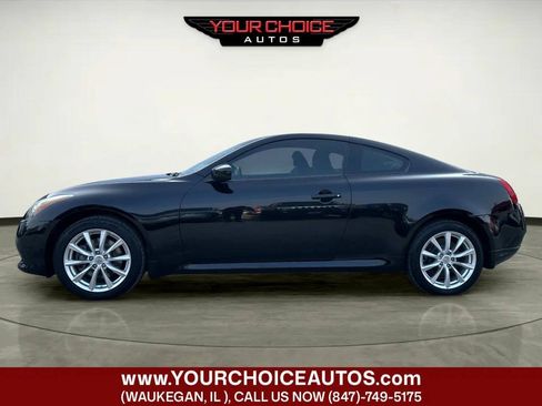 Used 2012 INFINITI G37 x Coupe w/ Premium Pkg AWD/4WD image 2