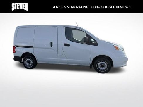 Used 2021 Nissan NV200 S w/ Back Door Glass Package FWD image 8