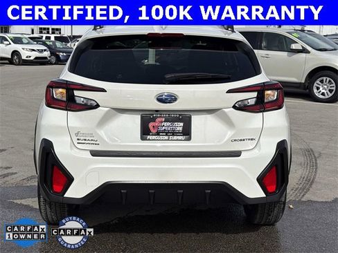 Certified 2025 Subaru Crosstrek 2.0i Premium image 4