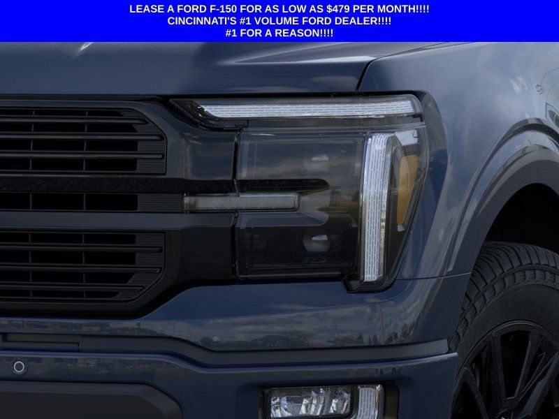 New 2026 Ford F150 Platinum AWD/4WD image 18