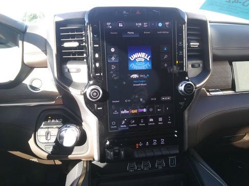 New 2026 RAM 1500 Limited w/ Bed Utility Group image 24