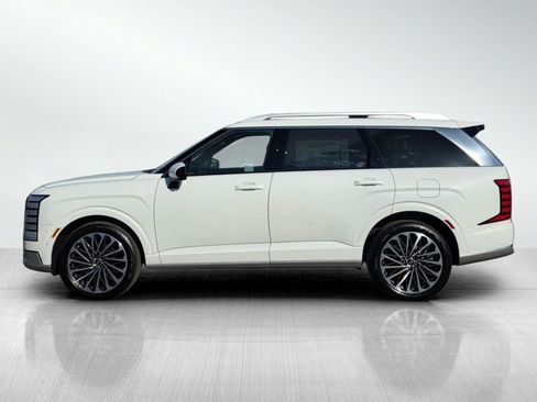 New 2026 Hyundai Palisade Calligraphy AWD/4WD image 4