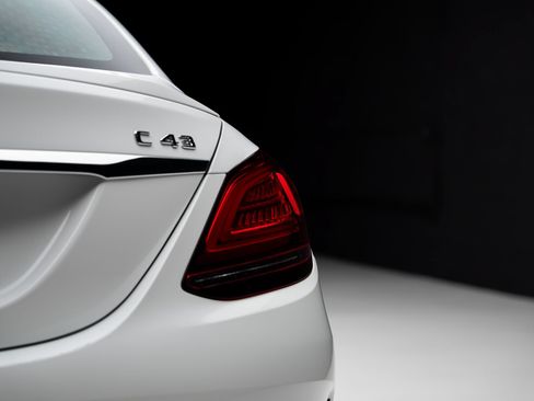 Used 2021 Mercedes-Benz C 43 AMG 4MATIC Sedan image 31