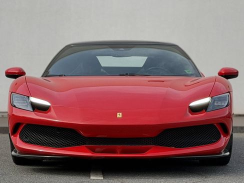 Used 2022 Ferrari 296 GTB image 2