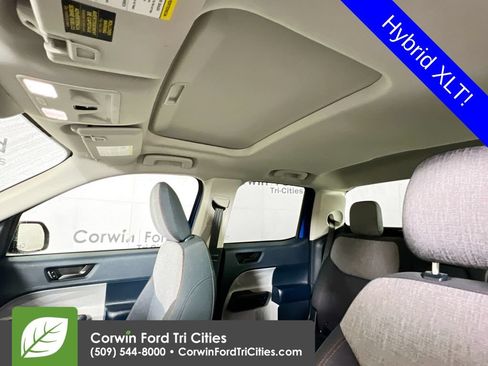 Used 2024 Ford Maverick XLT w/ XLT Luxury Package FWD image 24
