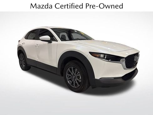 Certified 2024 MAZDA CX-30 AWD 2.5 S image 3